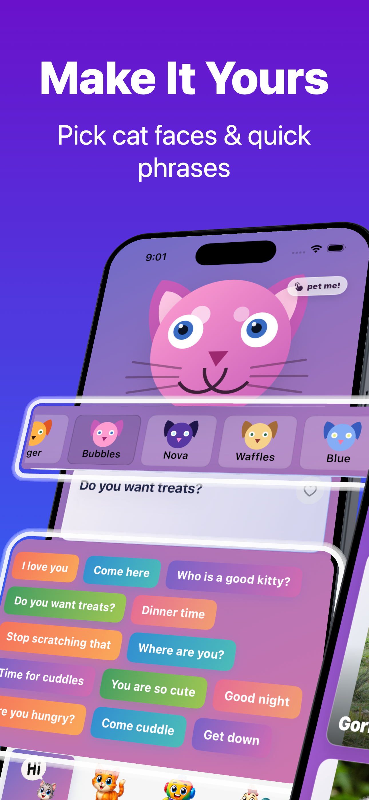 Cat Sounds: Meow Soundboard screenshot 7