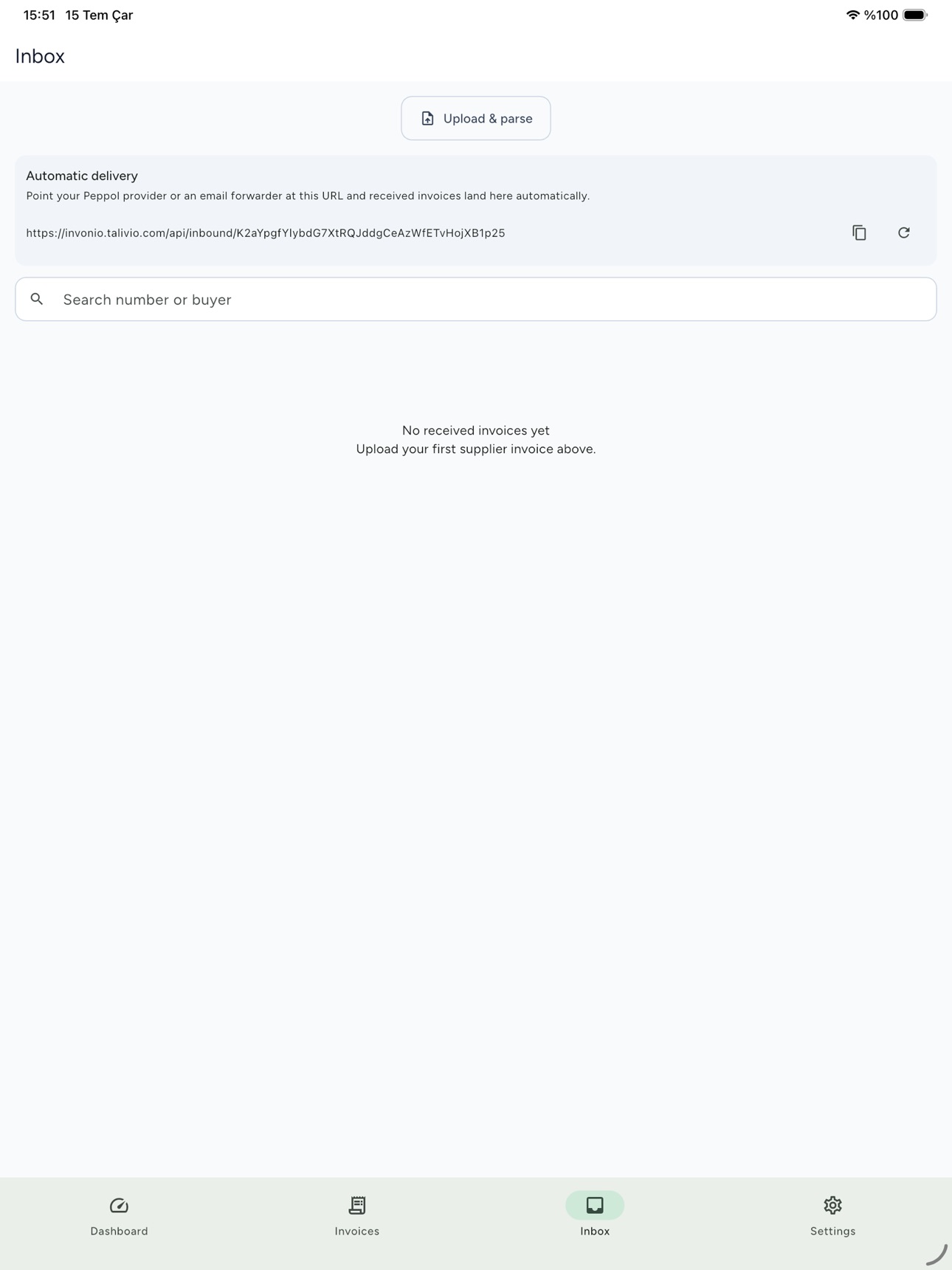 Screenshot 5 of Invonio