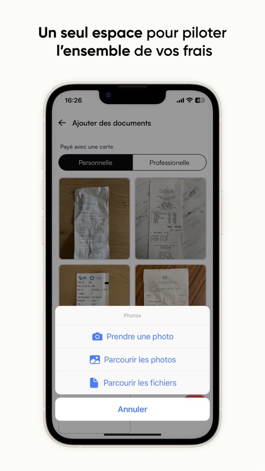 #4. iPaidThat (iOS) 由: IPT Technologie