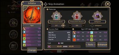 Dungeon Sword Screenshot 2 of 4