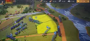 Last Fiefdom screenshot 3