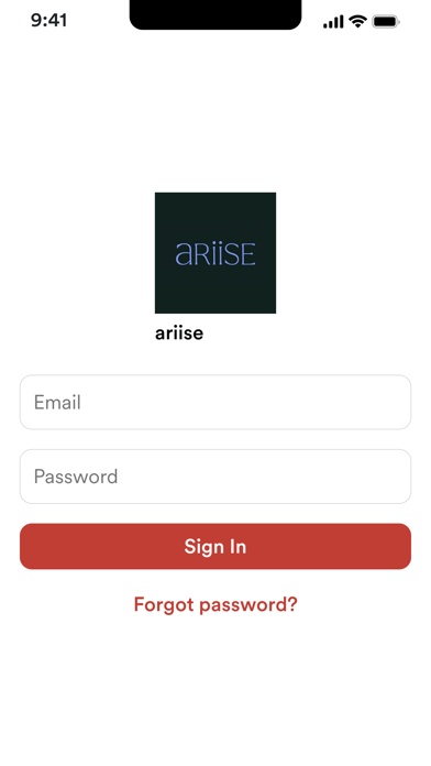 Screenshot #1 pour ariise