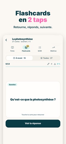 Revizly – AI Flashcard Maker Screenshot 5 of 10