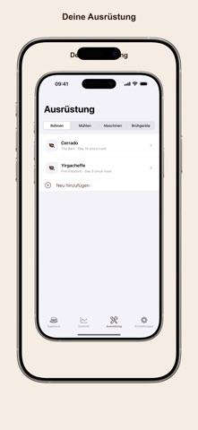 Coffee Diary Screenshot 4 of 4
