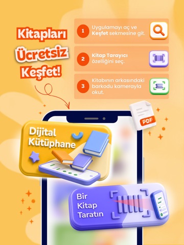 İşler Cepte - Harcadıkça Kazan iPad screenshot 6