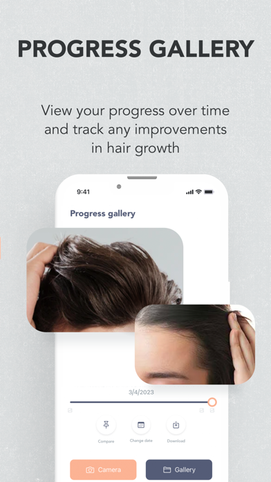 Fight Hair Loss by GROW Screenshot