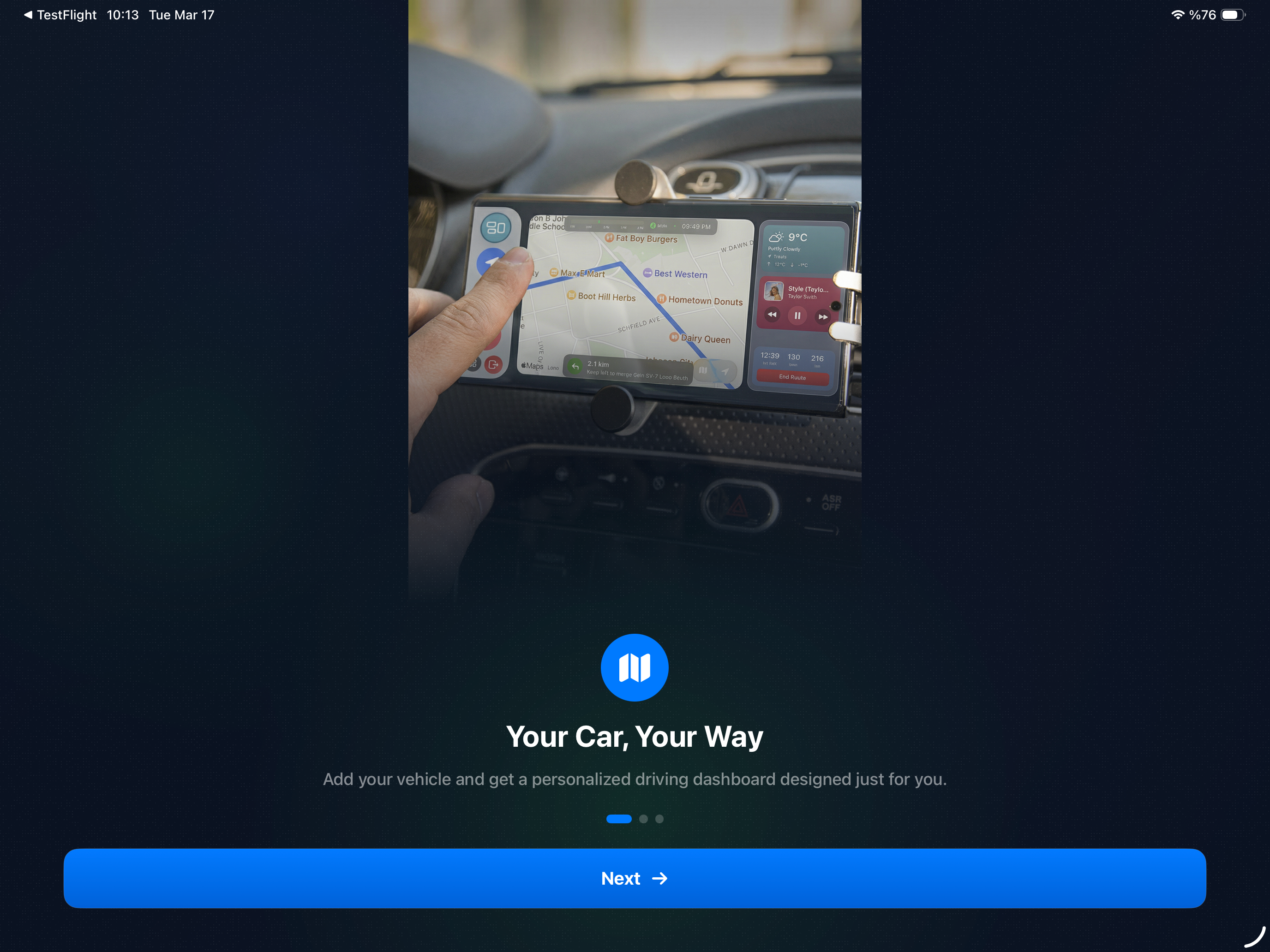 Car Play Auto Connect & Sync screenshot 7