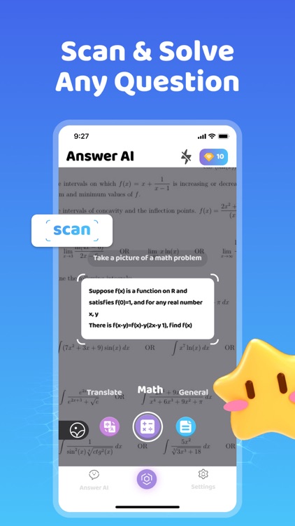 Goth AI - Math Problem Solver