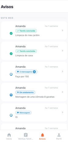 PagoPraFazer screenshot