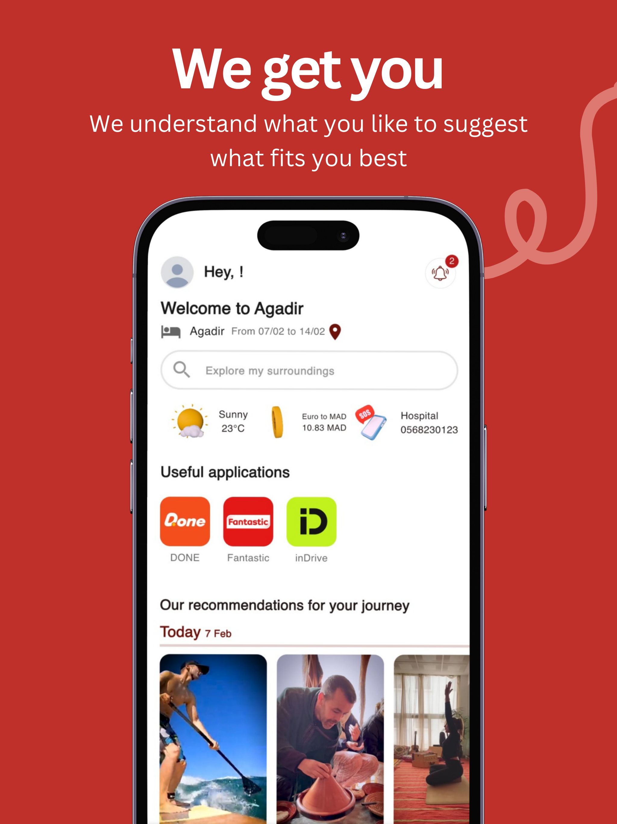 Teefun – Your Local Friend