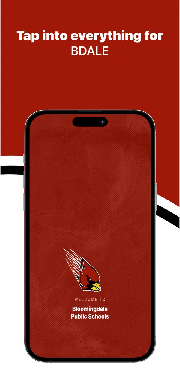 Screenshot #1 pour Bloomingdale Public Schools MI
