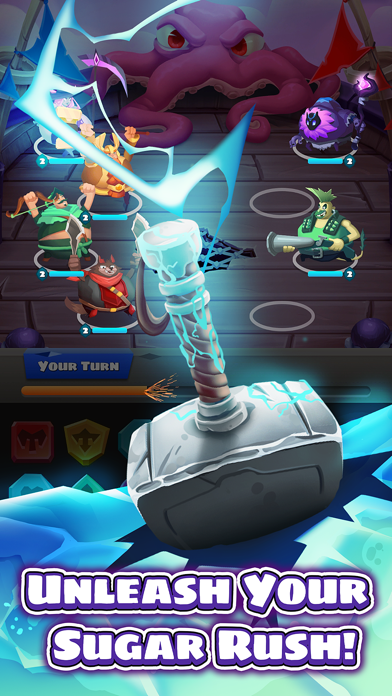 Candy Champions Screenshot