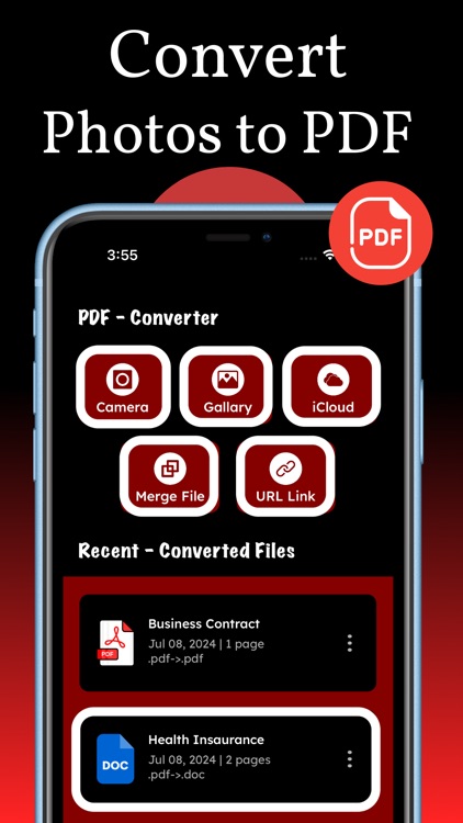 PDF Converter ™ Doc Converter