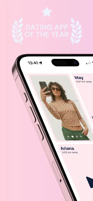 Vocalove Dating App: By Voice screenshot 1