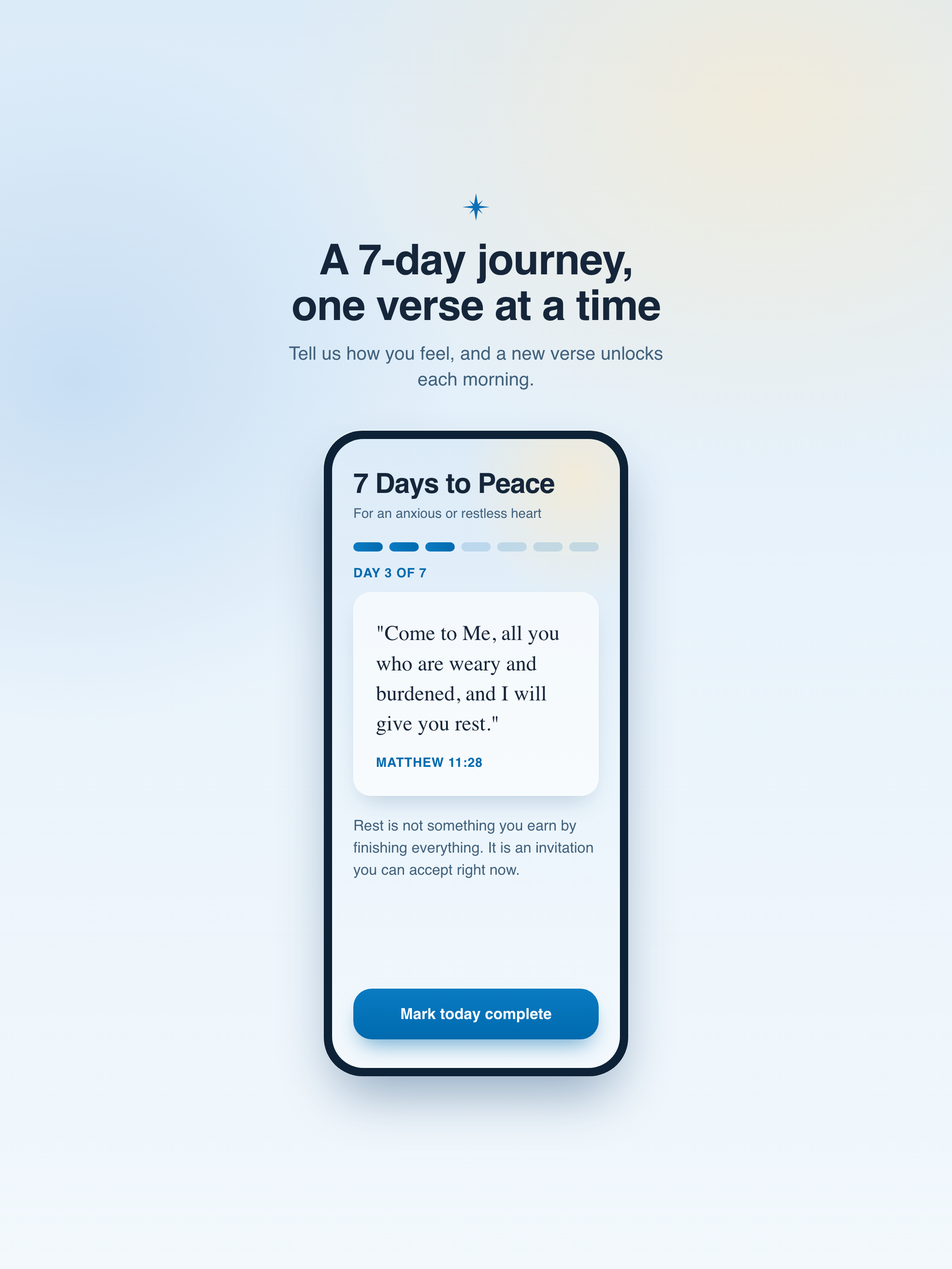 FaithGuide | Bible & Prayer screenshot 13