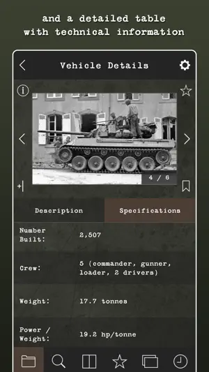 World War II Military Vehicles screenshot 3