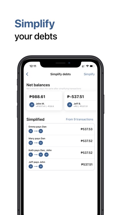 Splitix screenshot-3