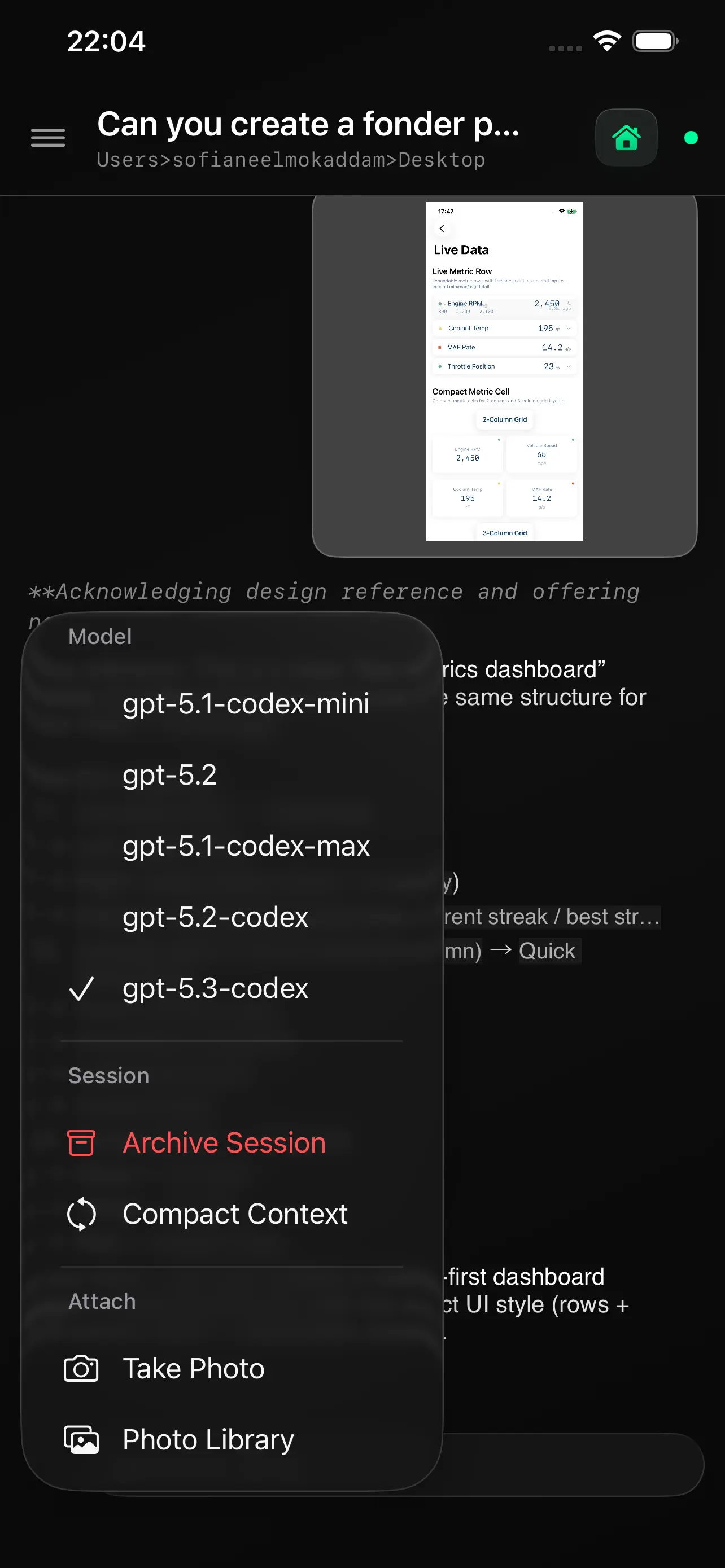 #9. Onepilot (iOS) 来自: SOFIANE EL MOKADDAM