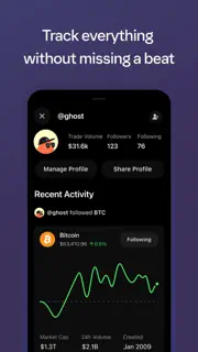 Phantom - Trade Markets screenshot 7