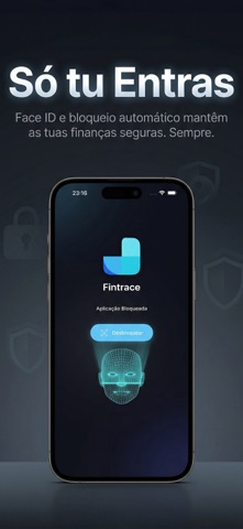 Fintrace screenshot