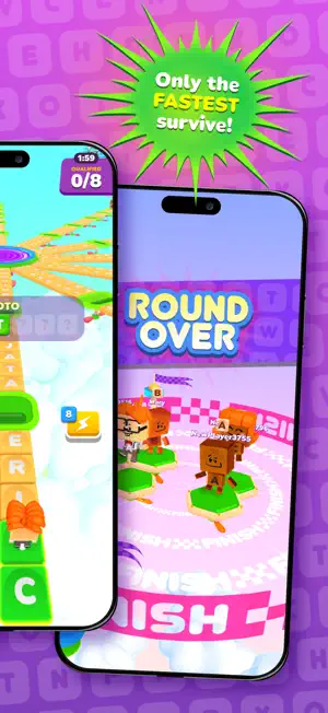 Last Word: Puzzle Battle Game screenshot 2