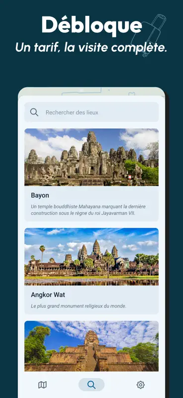 Discover Angkor Wat screenshot 5 of 5