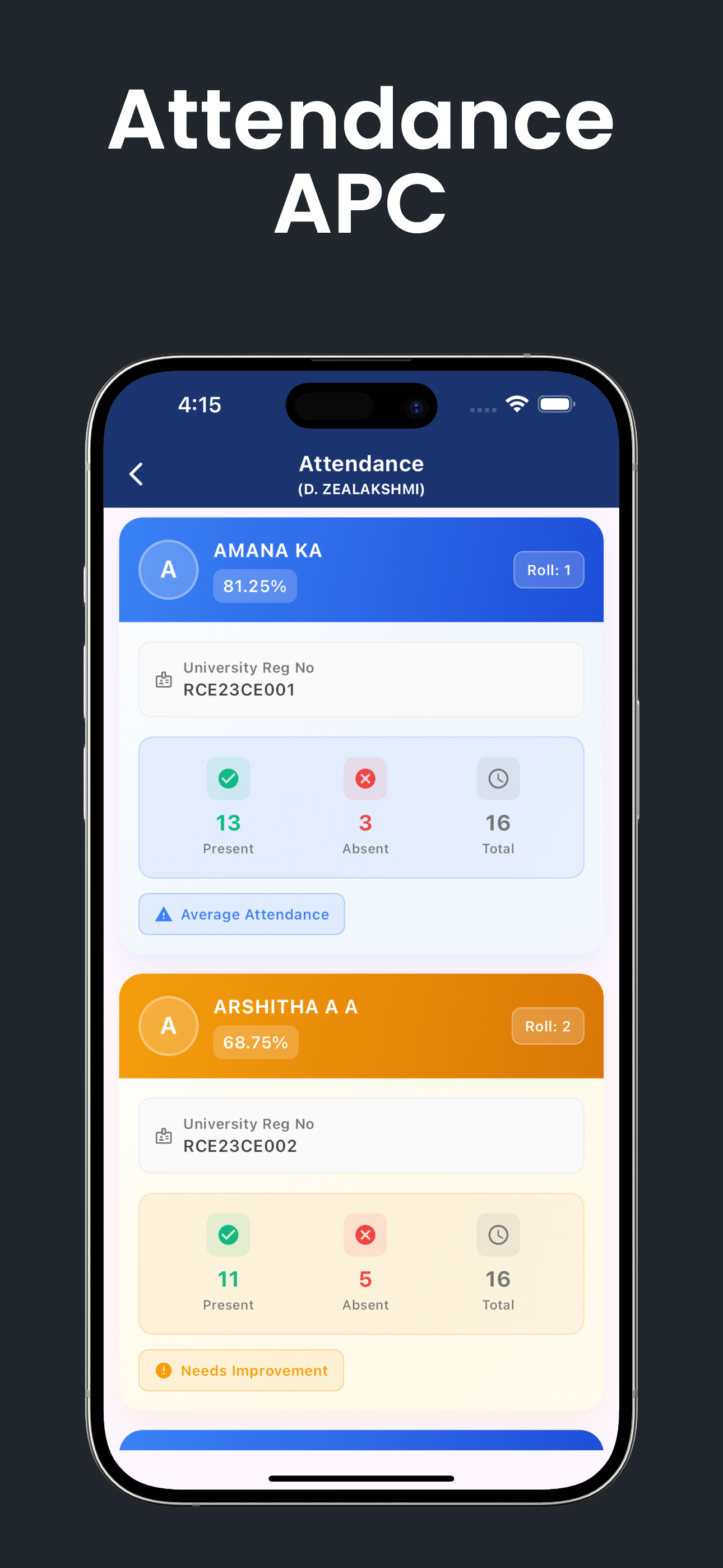 Holy Grace Academy screenshot 3