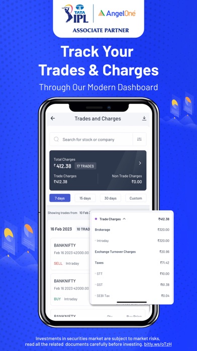 Angel One: Stocks, Mutual Fund Screenshot