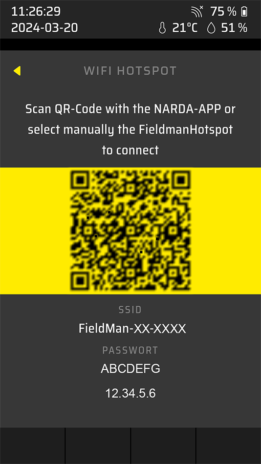 #3. Narda FieldMan (iOS) 由: Narda Safety Test Solutions GmbH