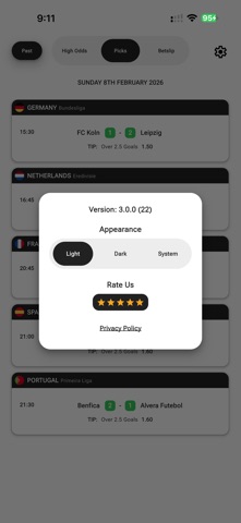 Savage Betting Tips screenshot