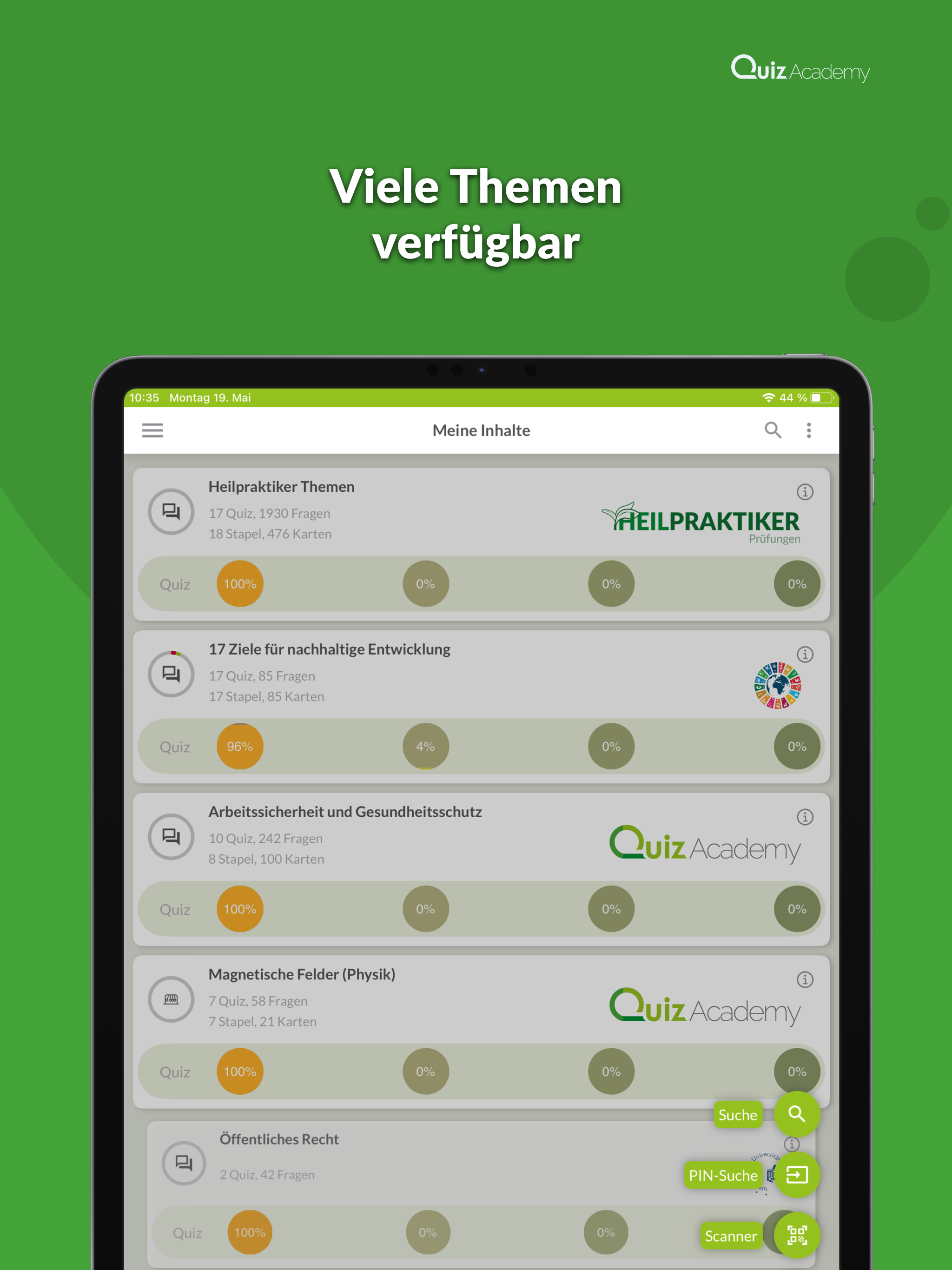 QuizAcademy