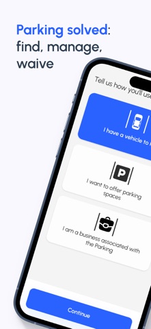 Lahv+ Parking screenshot
