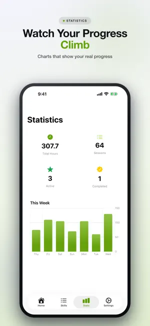 SkillPath - Skill Roadmap screenshot 2