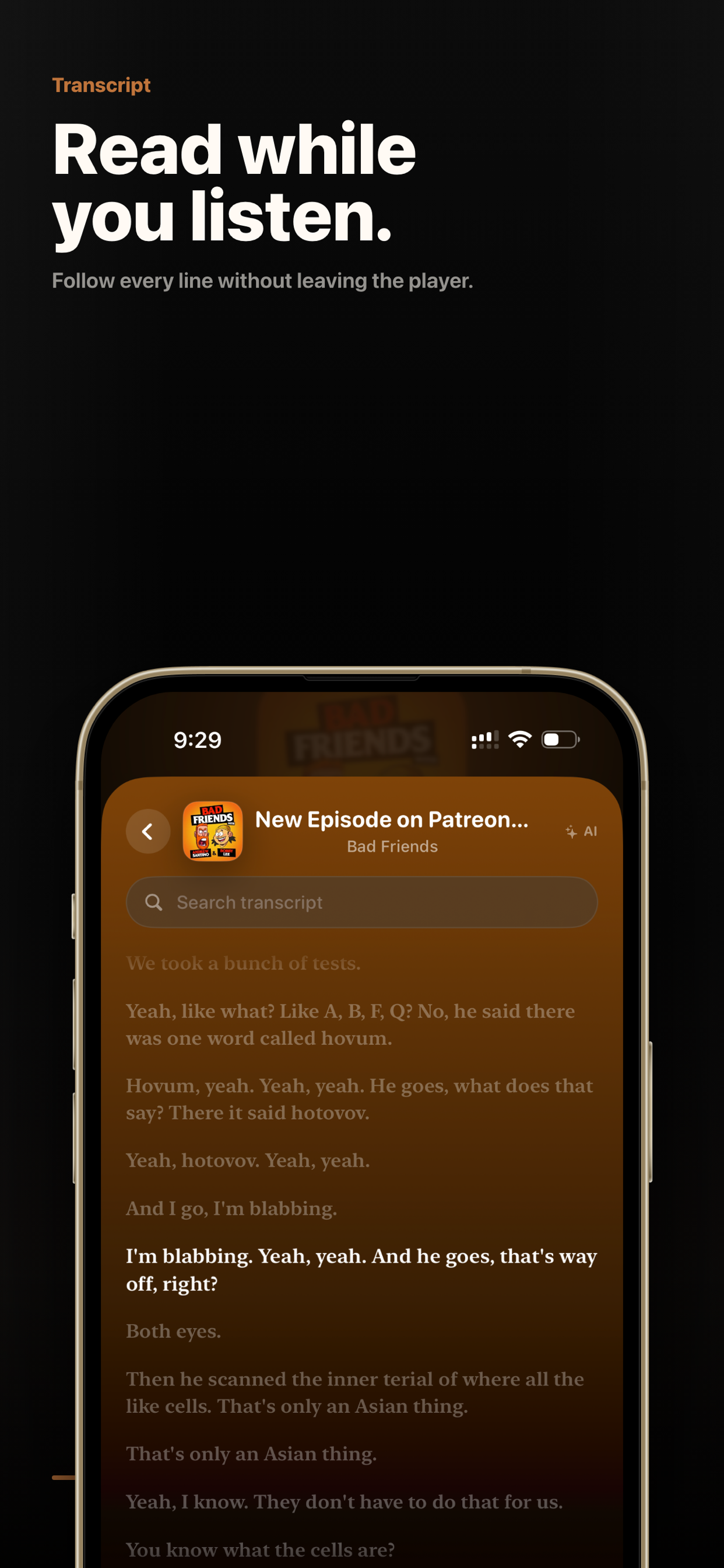 Atheer Podcasts