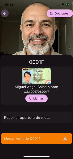 eXACTO 2025 screenshot 4