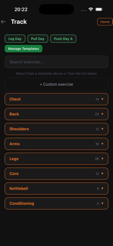 Limit or Better screenshot