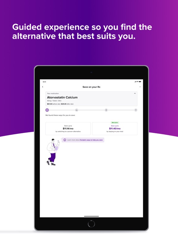 Screenshot #5 pour Scripta Insights