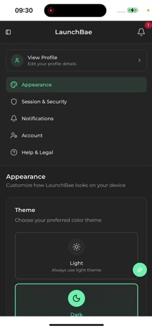 LaunchBae Screenshot 5 of 10