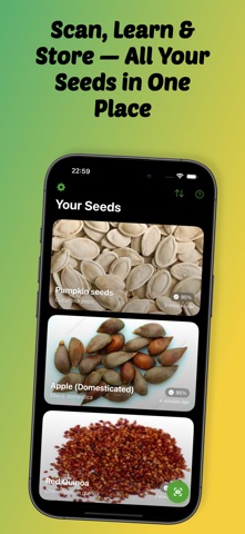 Seed Identifier: Seedy Screenshot 4 of 6