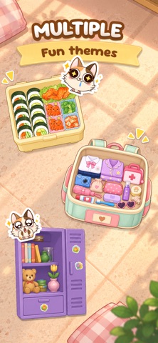 Make it Fit - Packing Puzzle Screenshot 6 of 6