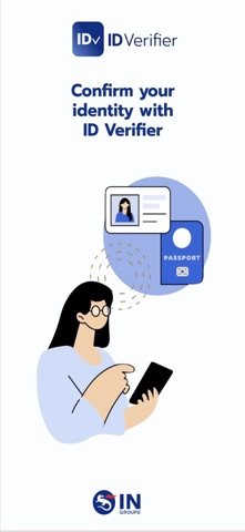 ID Verifier screenshot
