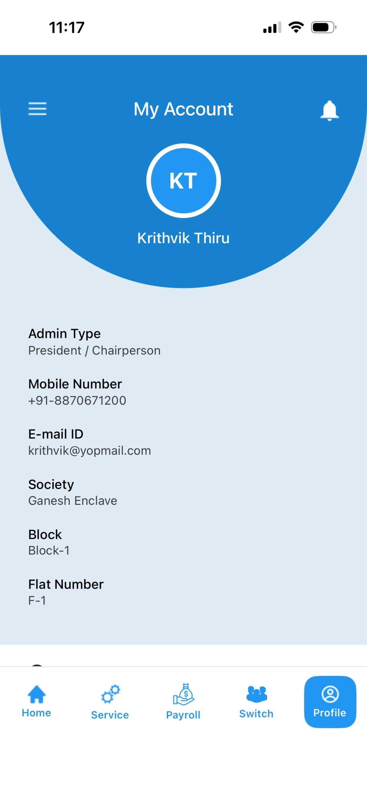 ResiLinkDesk