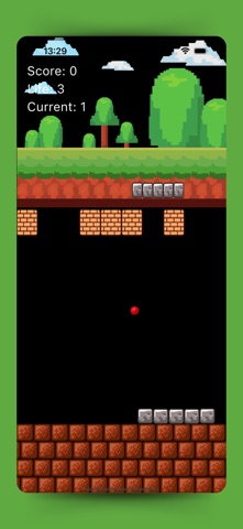 Block Paddle Puzzle screenshot