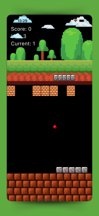 Block Paddle Puzzle Screenshot 2 of 3