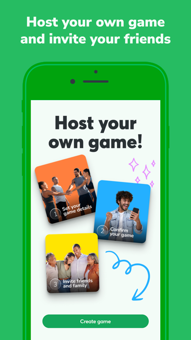 Screenshot #2 pour StepBet: Walk, Get Active, Win