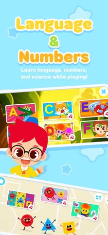 JunyTony - Learning & Games! Screenshot 6 of 8