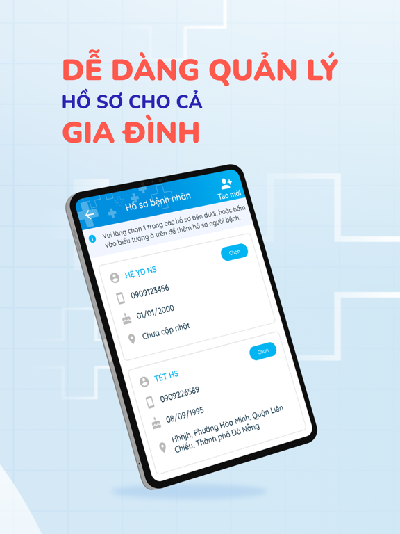 Screenshot #5 pour Bệnh viện Trưng Vương