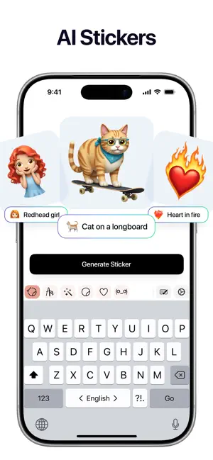 Fonts Art: Cool Keyboard Maker screenshot 4