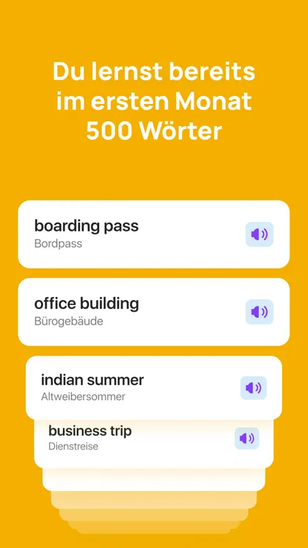 10 Minute English screenshot 3 of 8