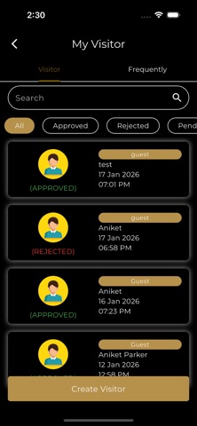 Artesia Connect screenshot